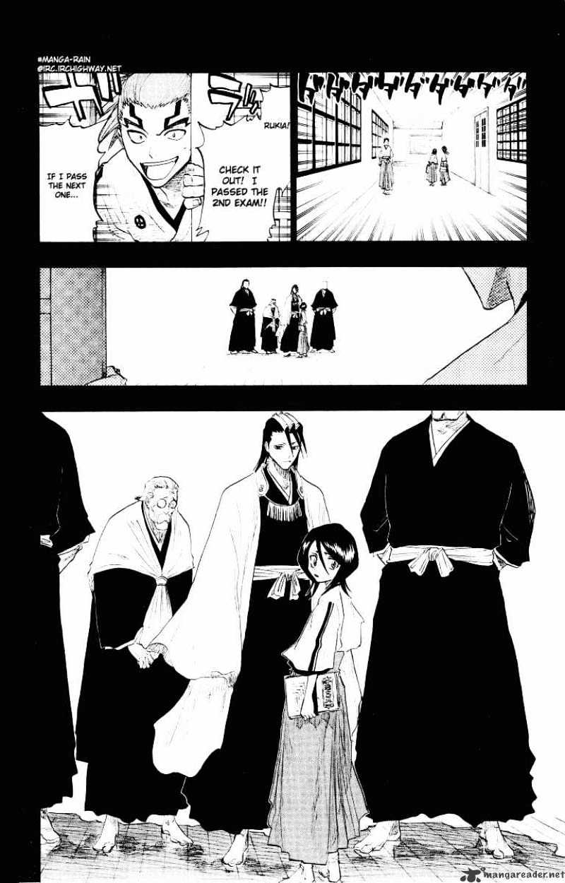 Bleach - Chapter 98 : The Star And The Tramp