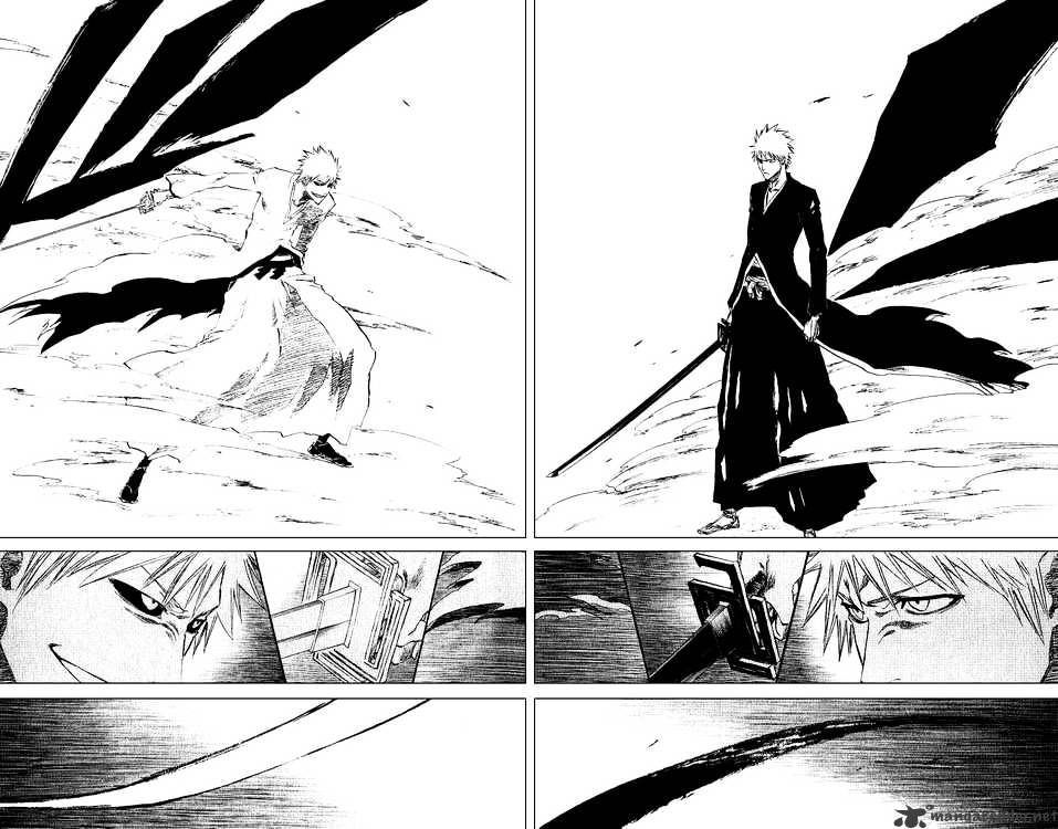 Bleach - Chapter 219 : Black And White 3