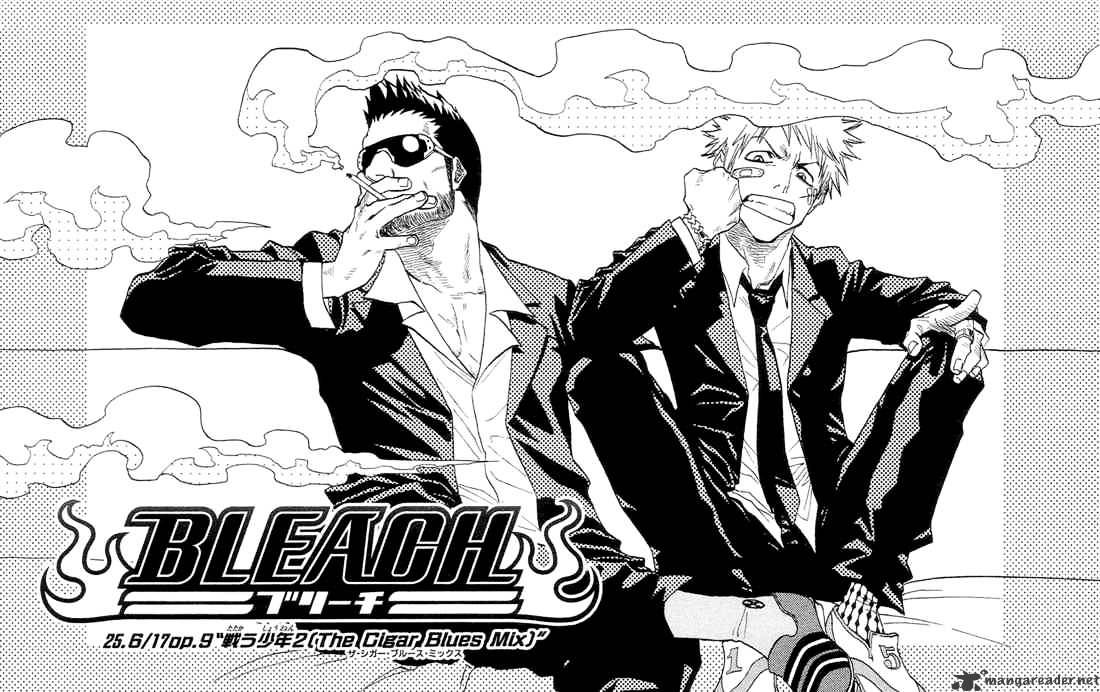 Bleach - Chapter 25 : 6 17 Op. 9 Fighting Boy 2 The Cigar Blues Mix