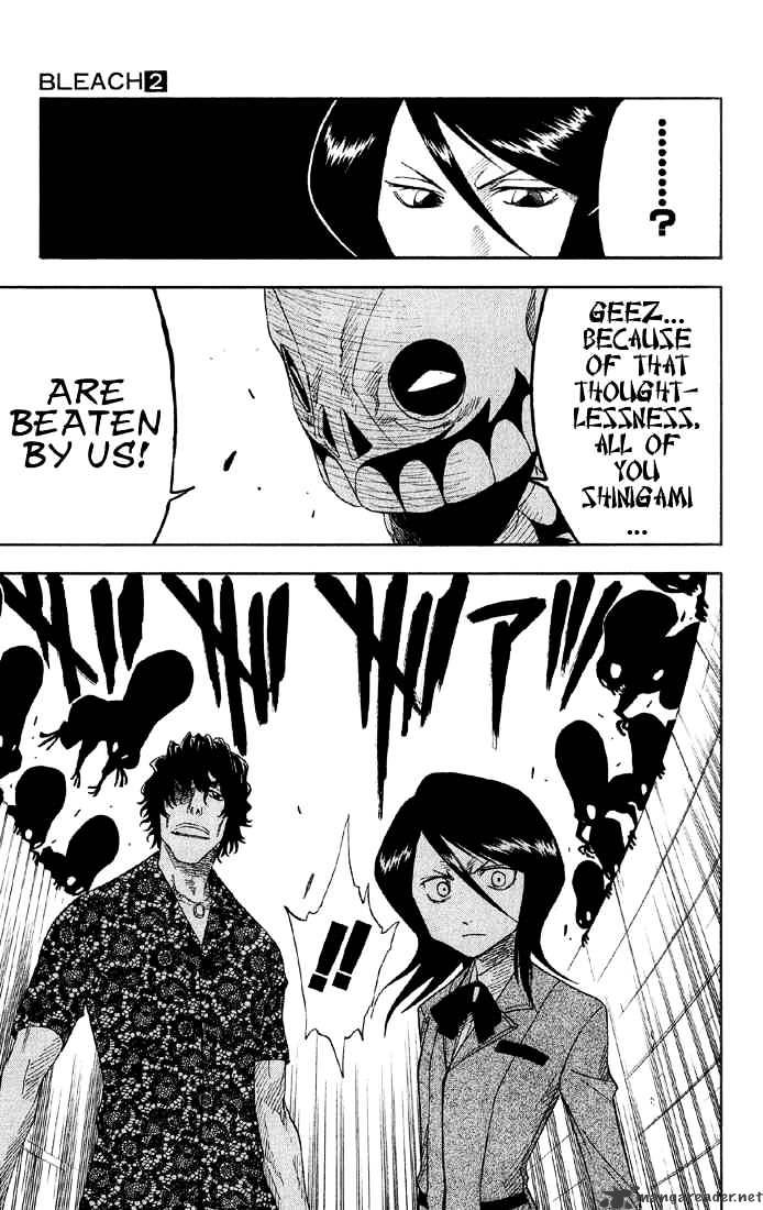 Bleach - Chapter 10 : Monster And A Transfer The Deathberry