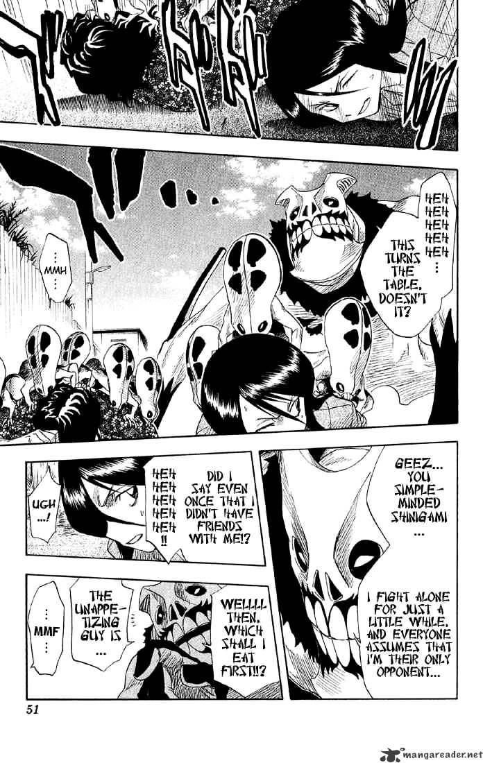 Bleach - Chapter 10 : Monster And A Transfer The Deathberry