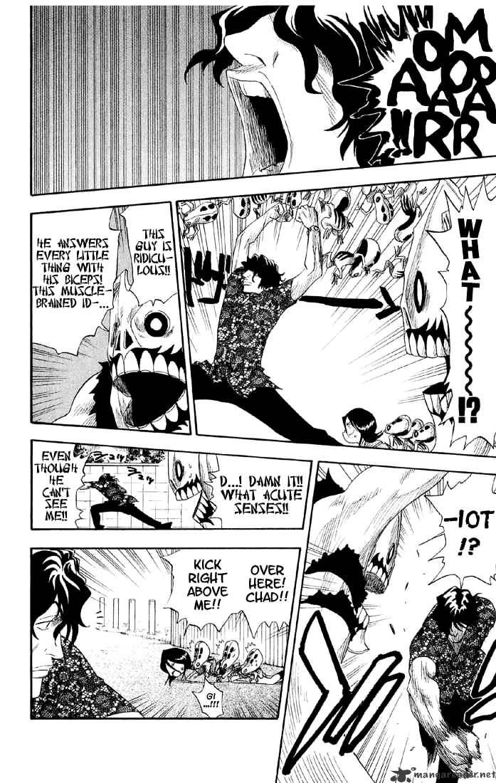 Bleach - Chapter 10 : Monster And A Transfer The Deathberry