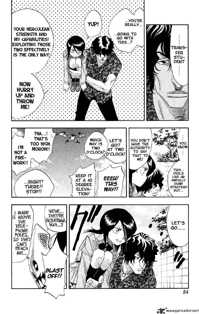 Bleach - Chapter 10 : Monster And A Transfer The Deathberry