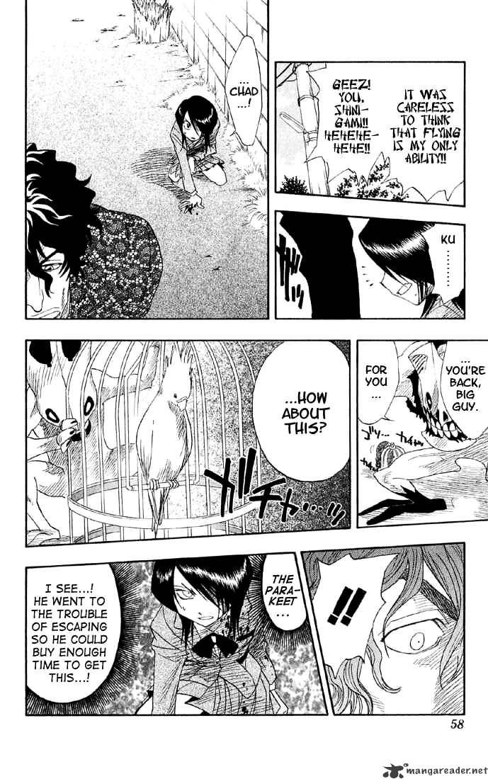 Bleach - Chapter 10 : Monster And A Transfer The Deathberry