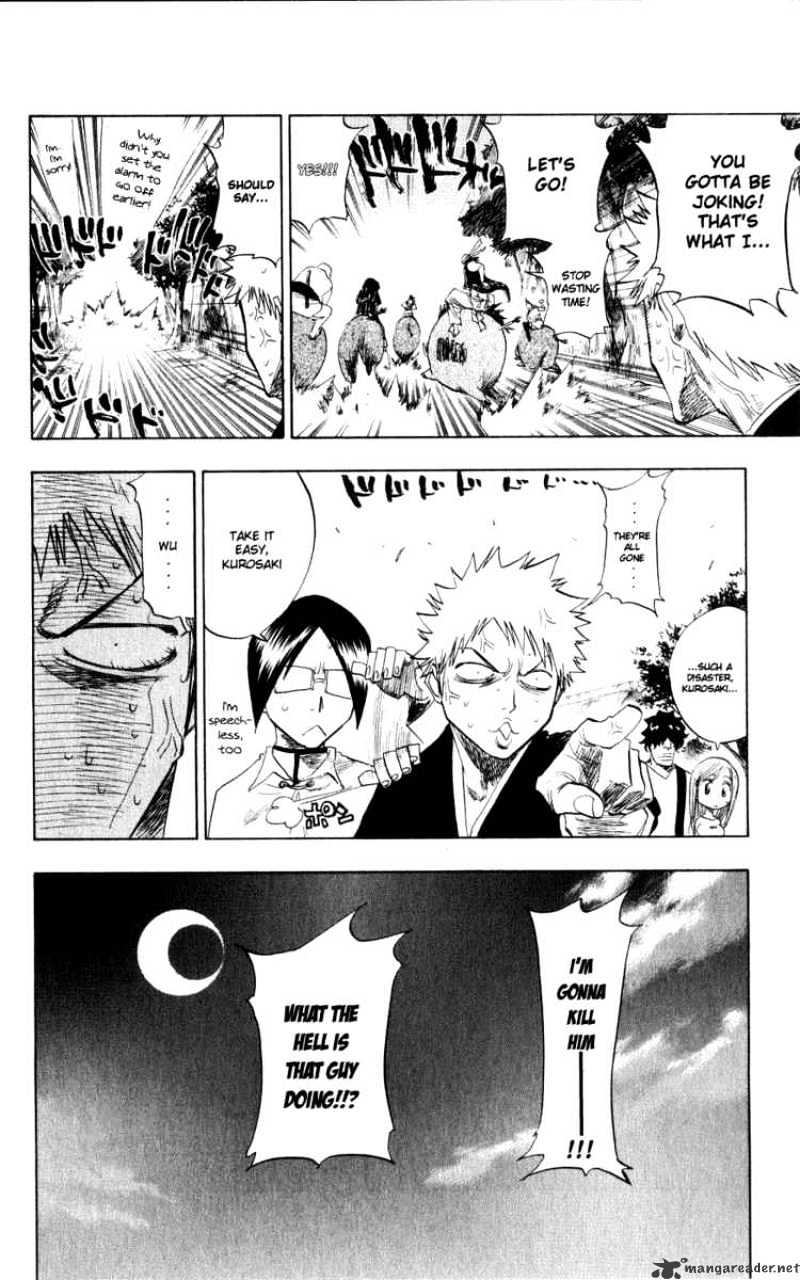 Bleach - Chapter 78 : Meet It At Basement