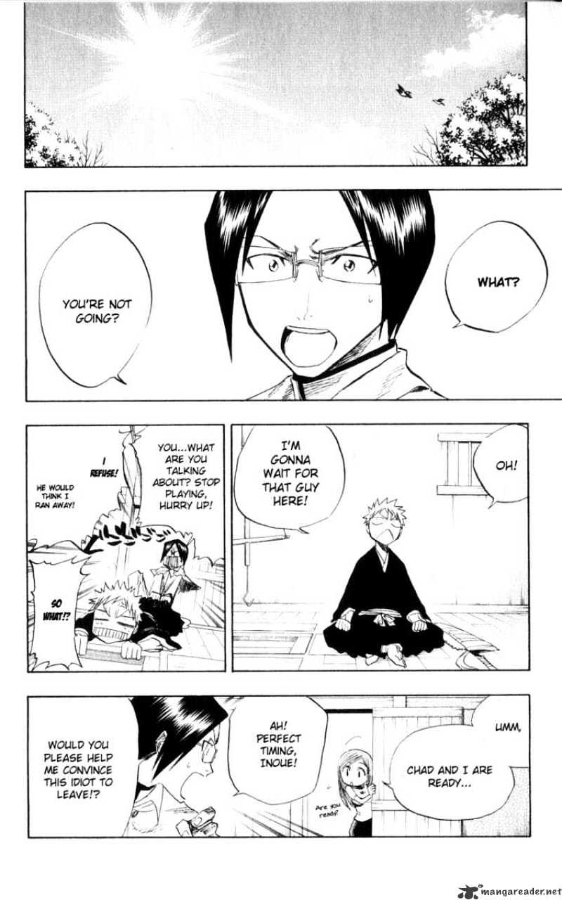 Bleach - Chapter 78 : Meet It At Basement