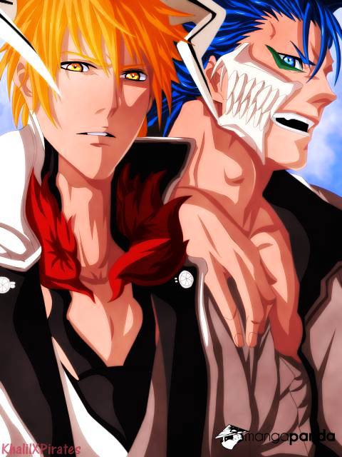 Bleach - Chapter 566 : What Is Your Fear?