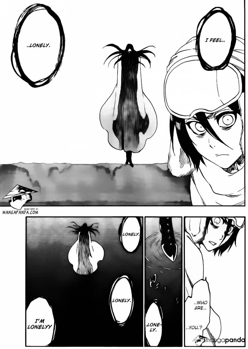 Bleach - Chapter 566 : What Is Your Fear?