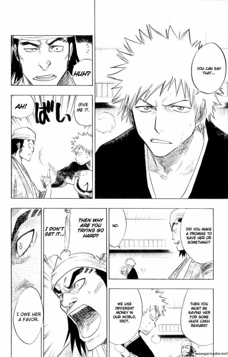 Bleach - Chapter 81 : Twelve Tone Rendezvous