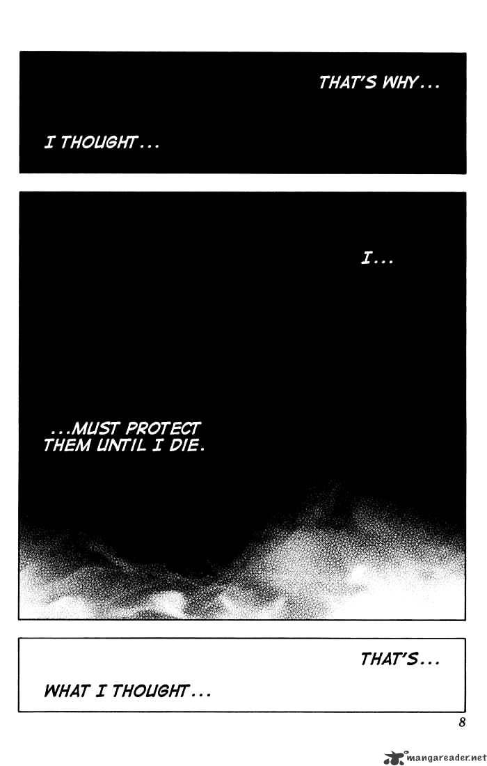 Bleach - Chapter 17 : 6 17