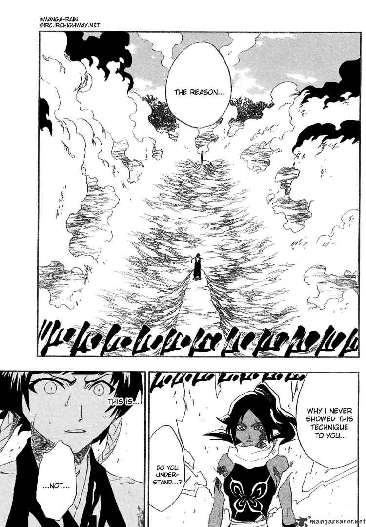 Bleach - Chapter 159 : Long Way To Say Goodbye