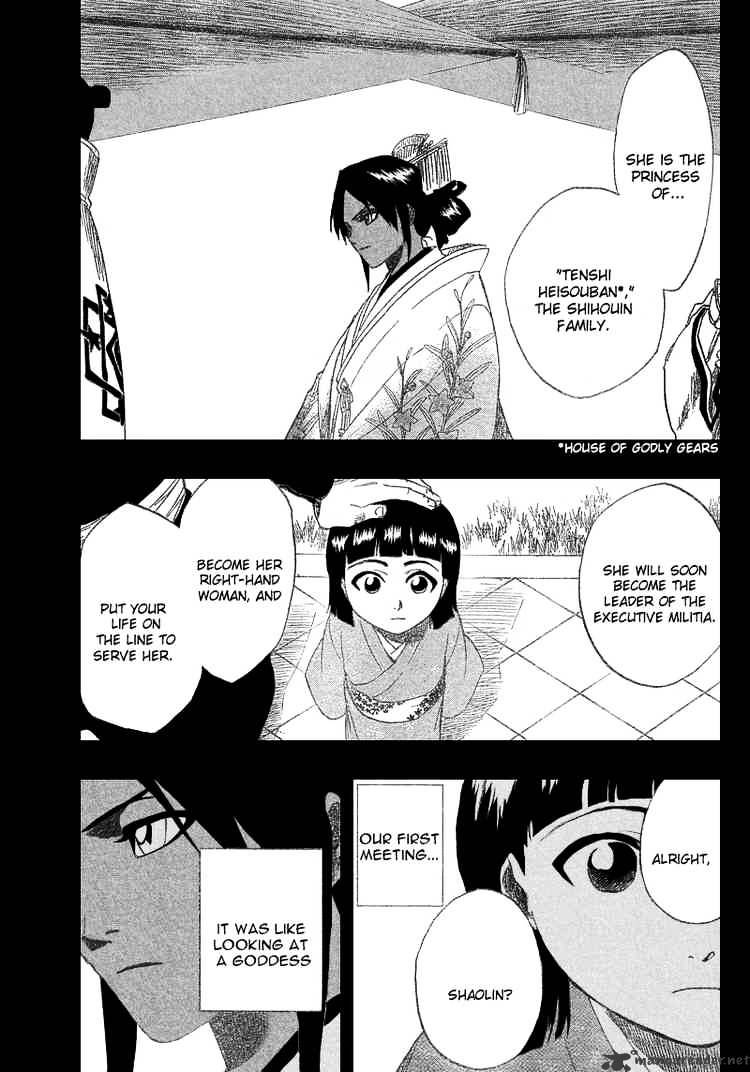 Bleach - Chapter 159 : Long Way To Say Goodbye