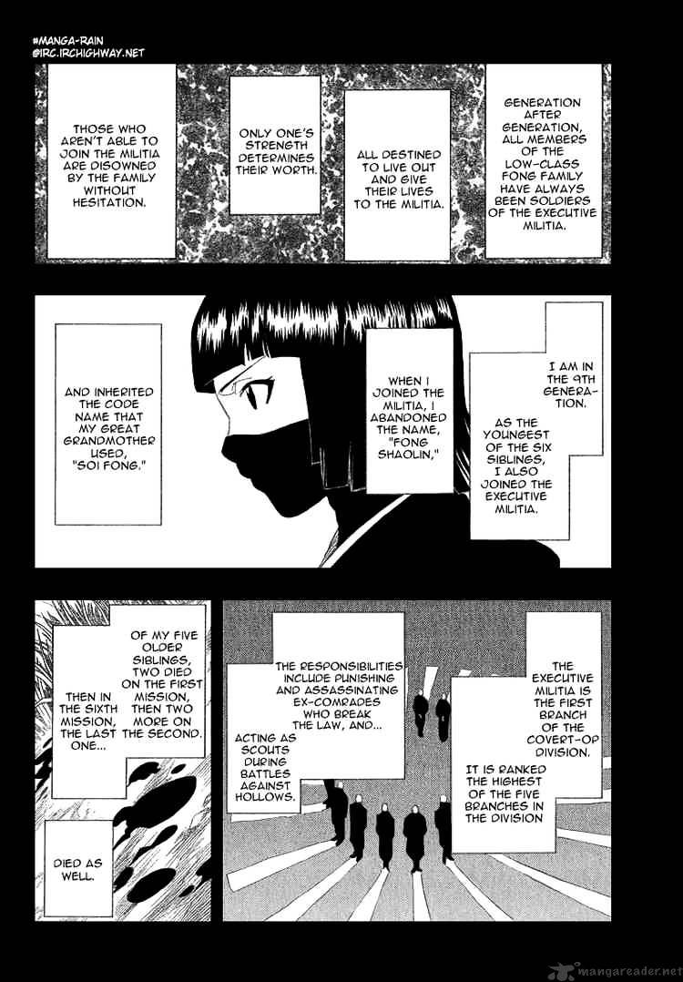 Bleach - Chapter 159 : Long Way To Say Goodbye