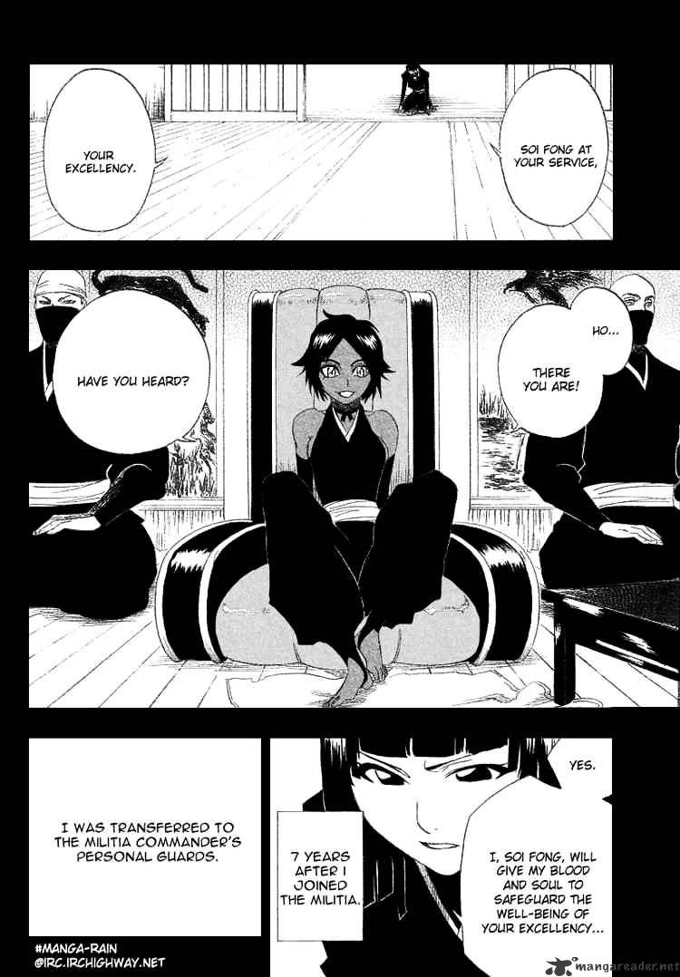 Bleach - Chapter 159 : Long Way To Say Goodbye