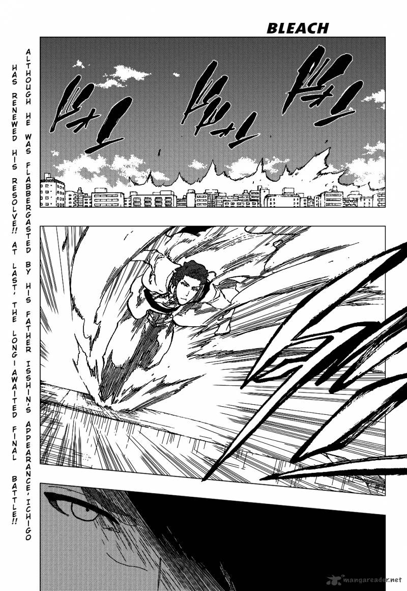 Bleach - Chapter 399 : Deicide