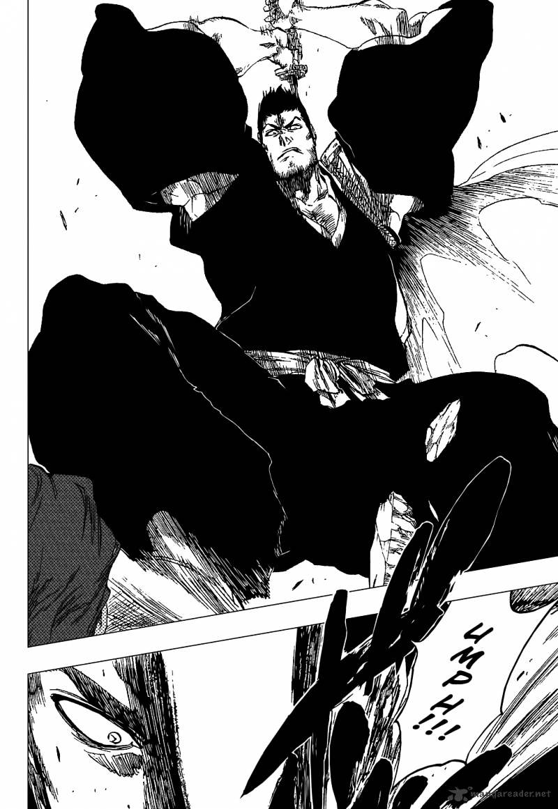 Bleach - Chapter 399 : Deicide