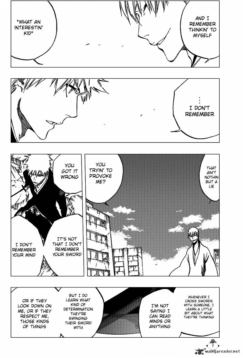 Bleach - Chapter 399 : Deicide