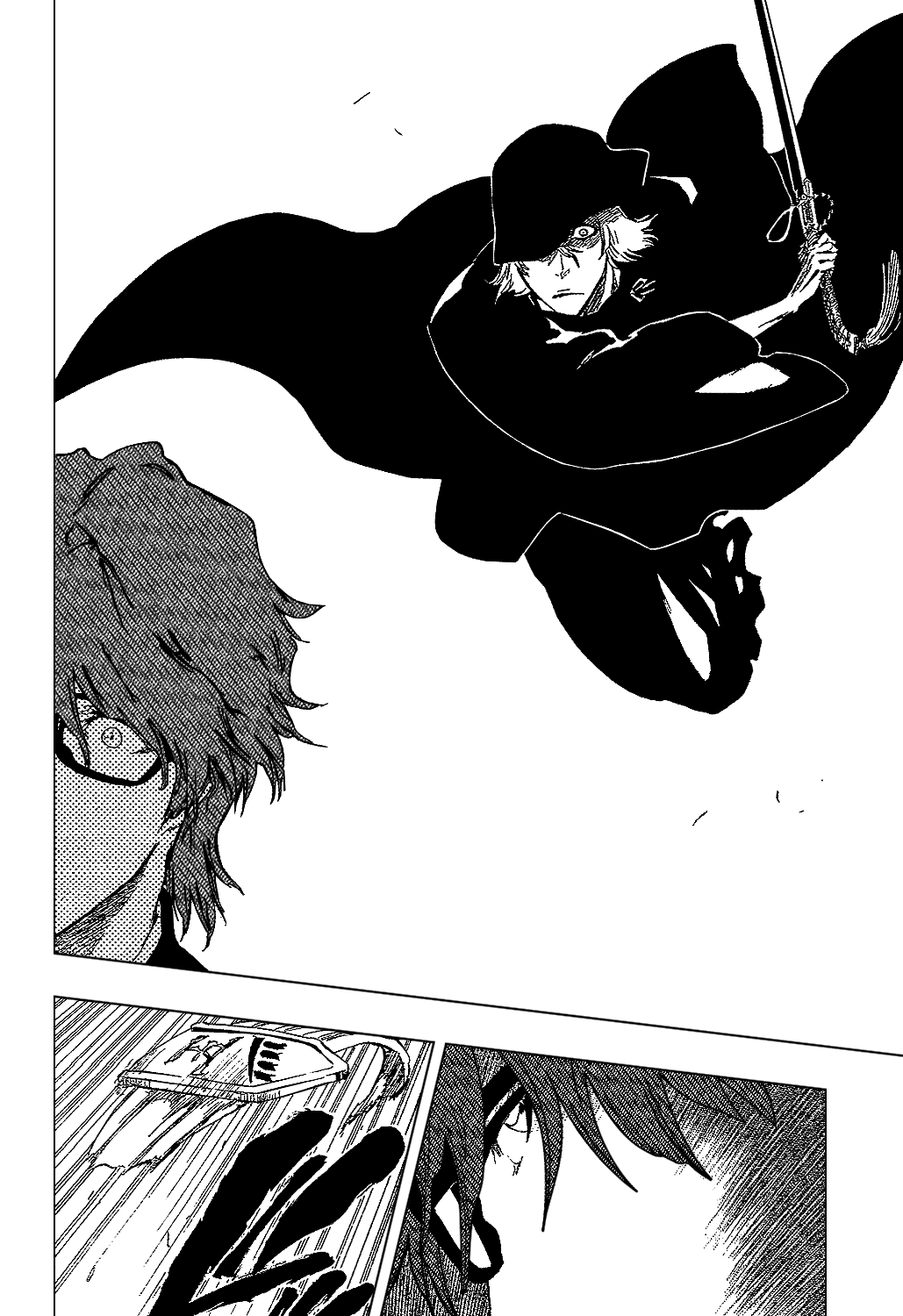 Bleach - Chapter 315.10: Turn Back The Pendulum 10