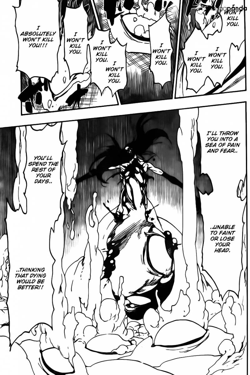 Bleach - Chapter 569 : The White Haze