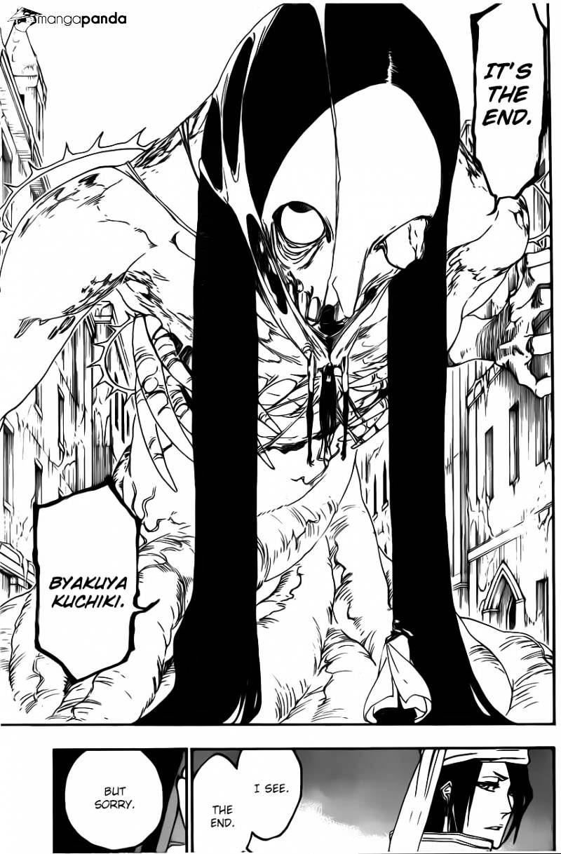 Bleach - Chapter 569 : The White Haze