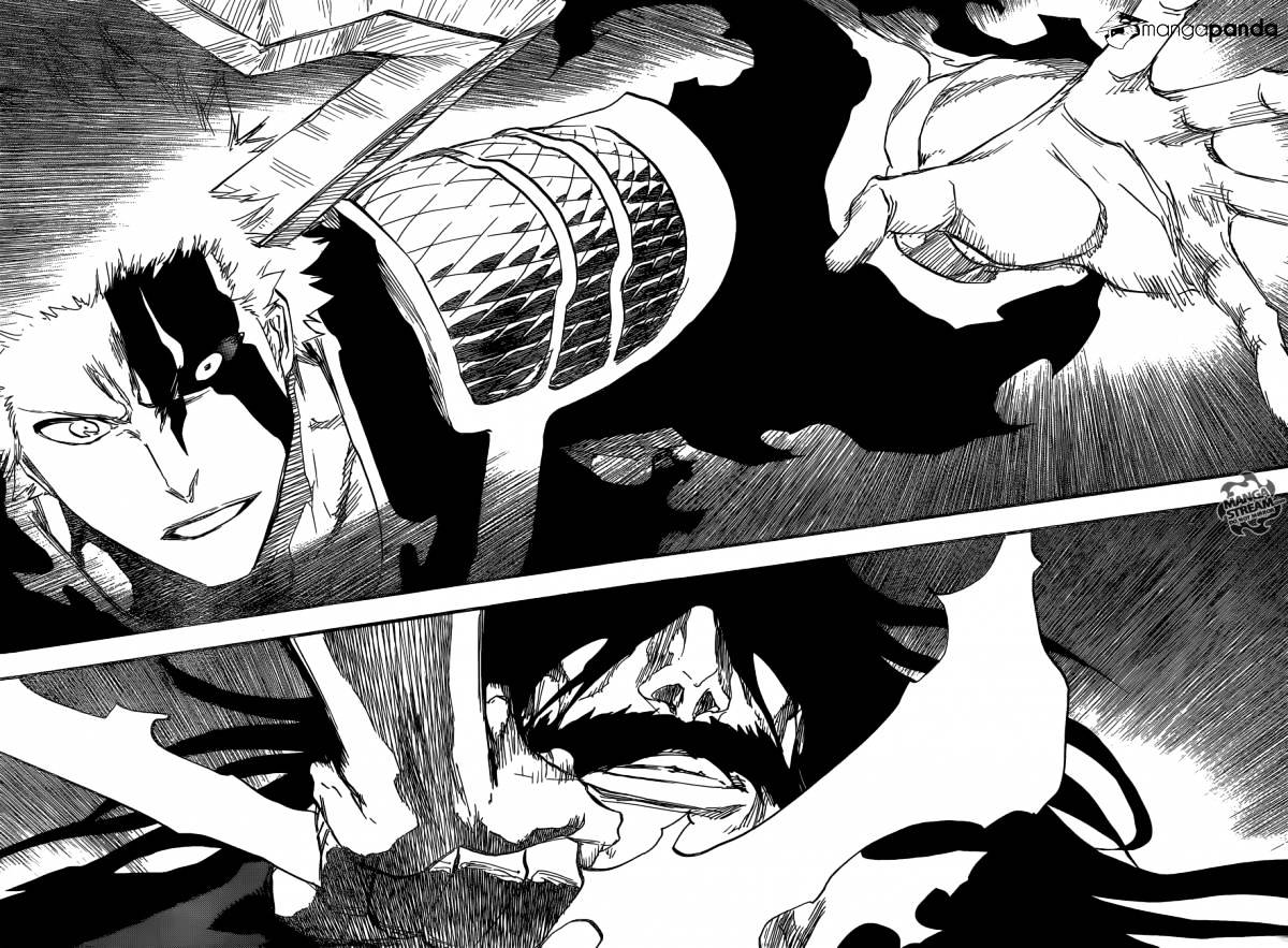 Bleach - Chapter 676 : Horn Of Salvation