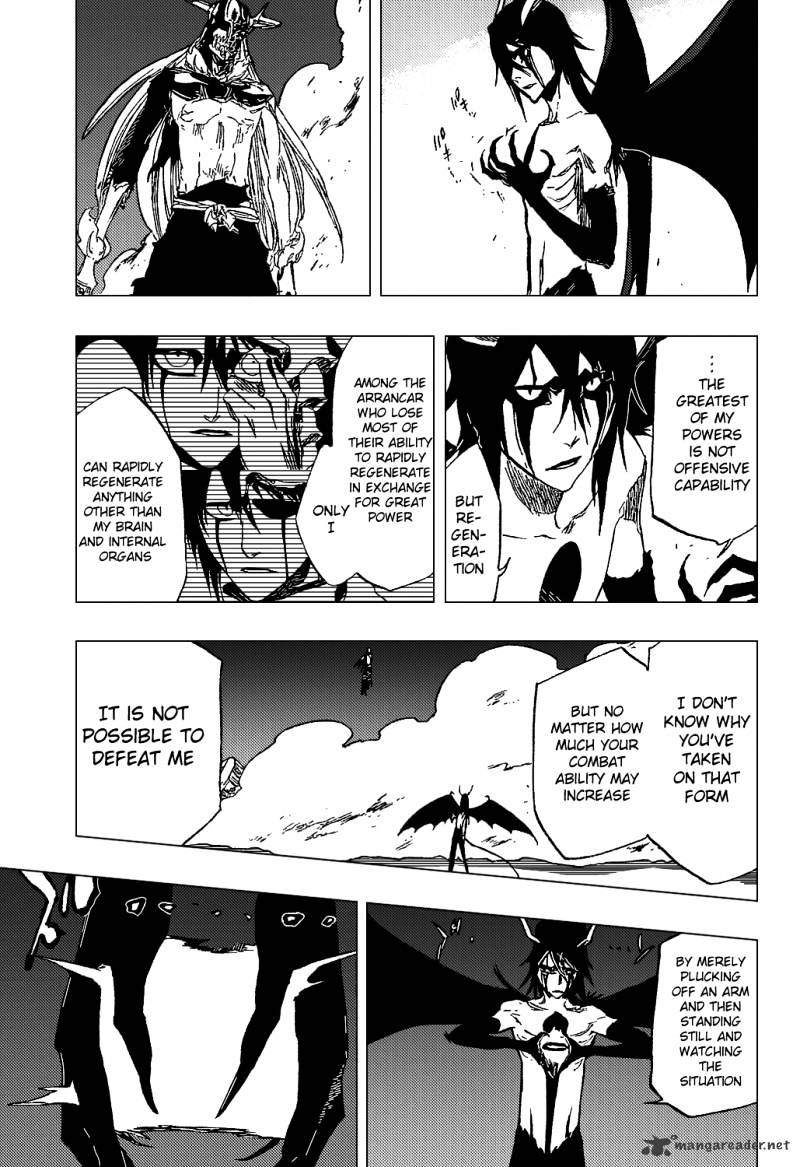 Bleach - Chapter 351 : The Lust 5