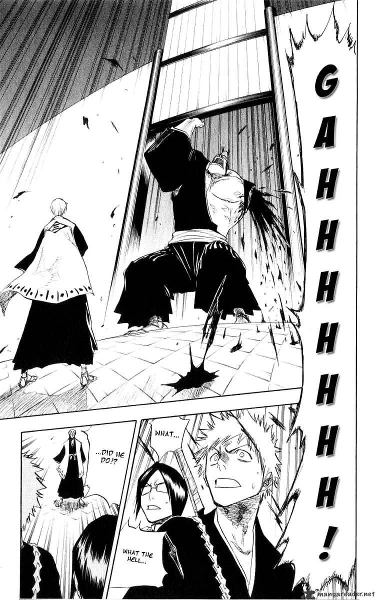 Bleach - Chapter 75 : Rain Of Blood