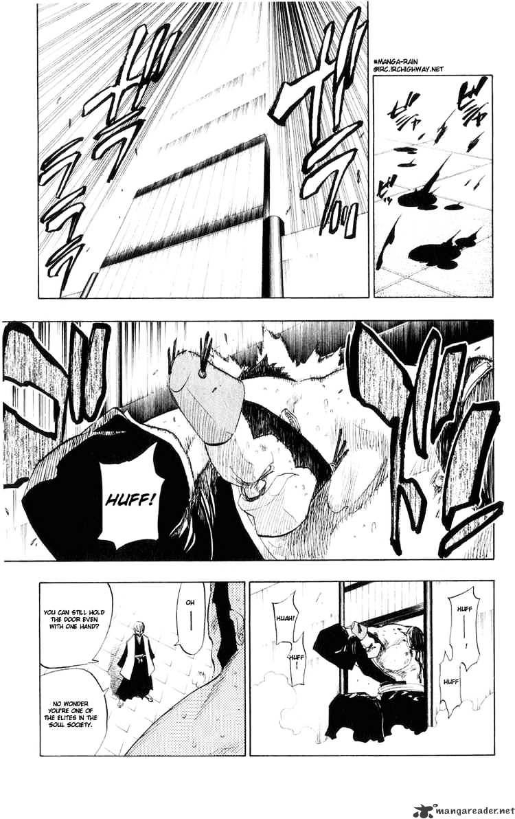 Bleach - Chapter 75 : Rain Of Blood