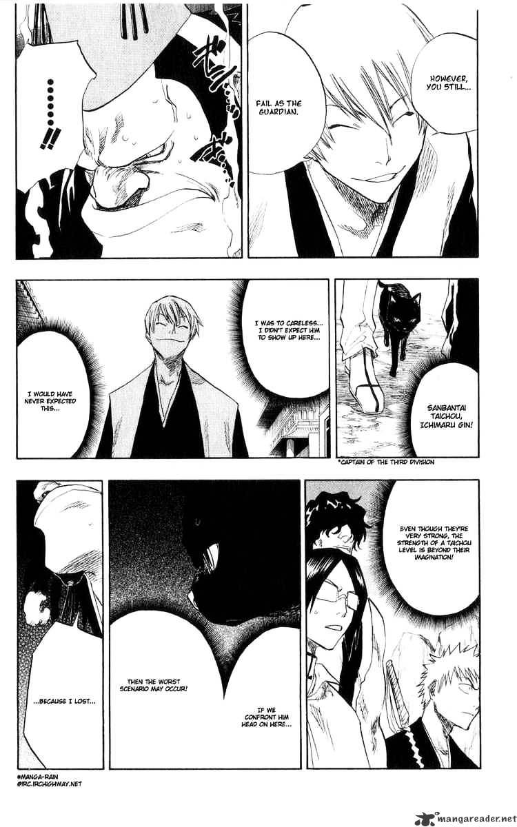 Bleach - Chapter 75 : Rain Of Blood