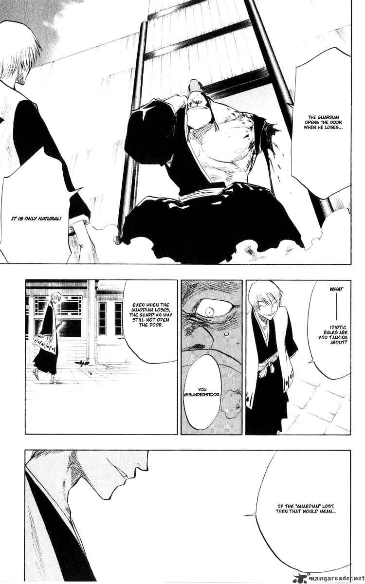 Bleach - Chapter 75 : Rain Of Blood