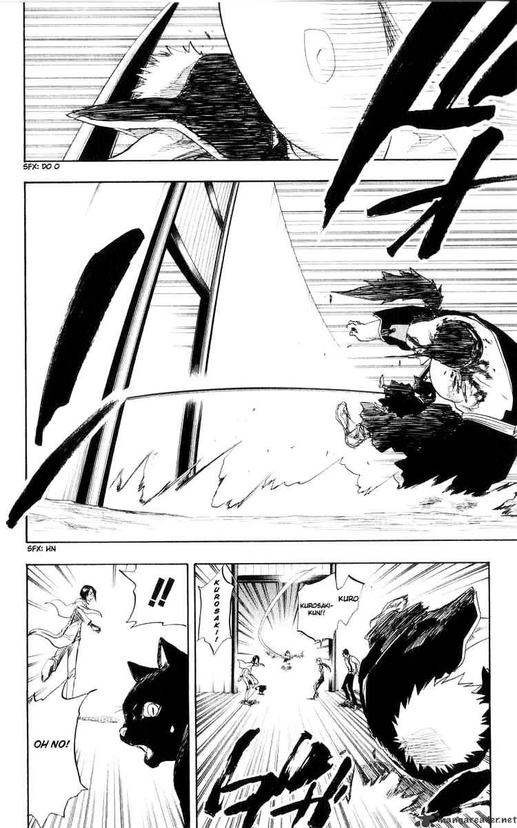 Bleach - Chapter 75 : Rain Of Blood