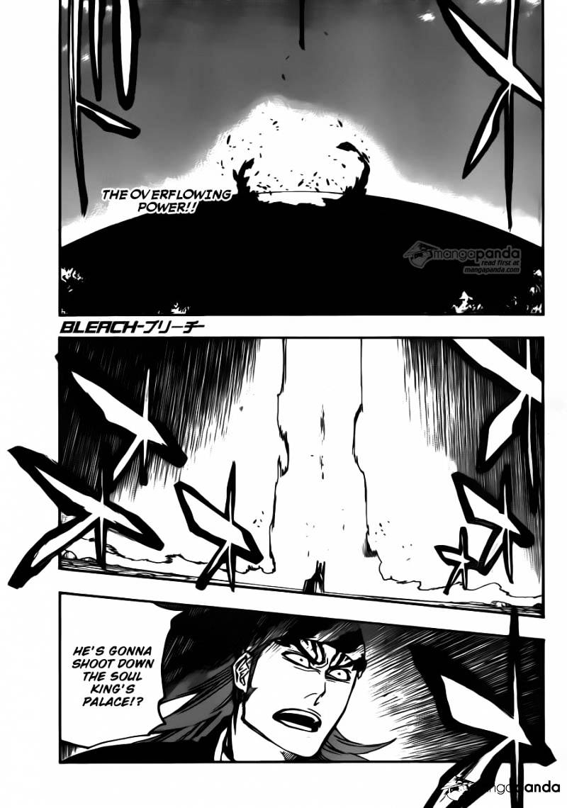 Bleach - Chapter 623 : Against The Judgement