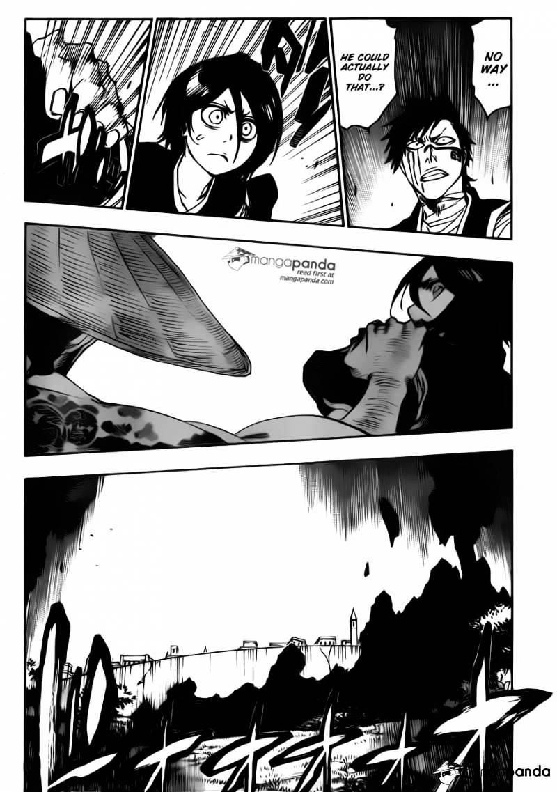 Bleach - Chapter 623 : Against The Judgement