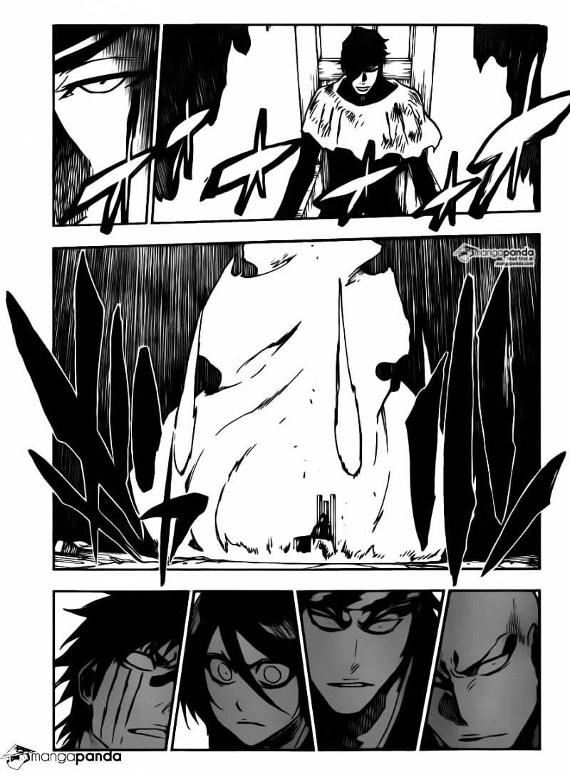 Bleach - Chapter 623 : Against The Judgement