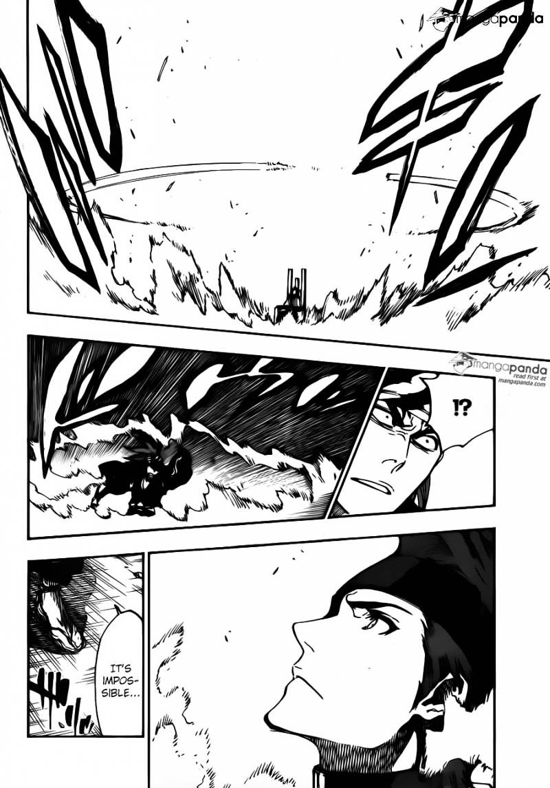 Bleach - Chapter 623 : Against The Judgement