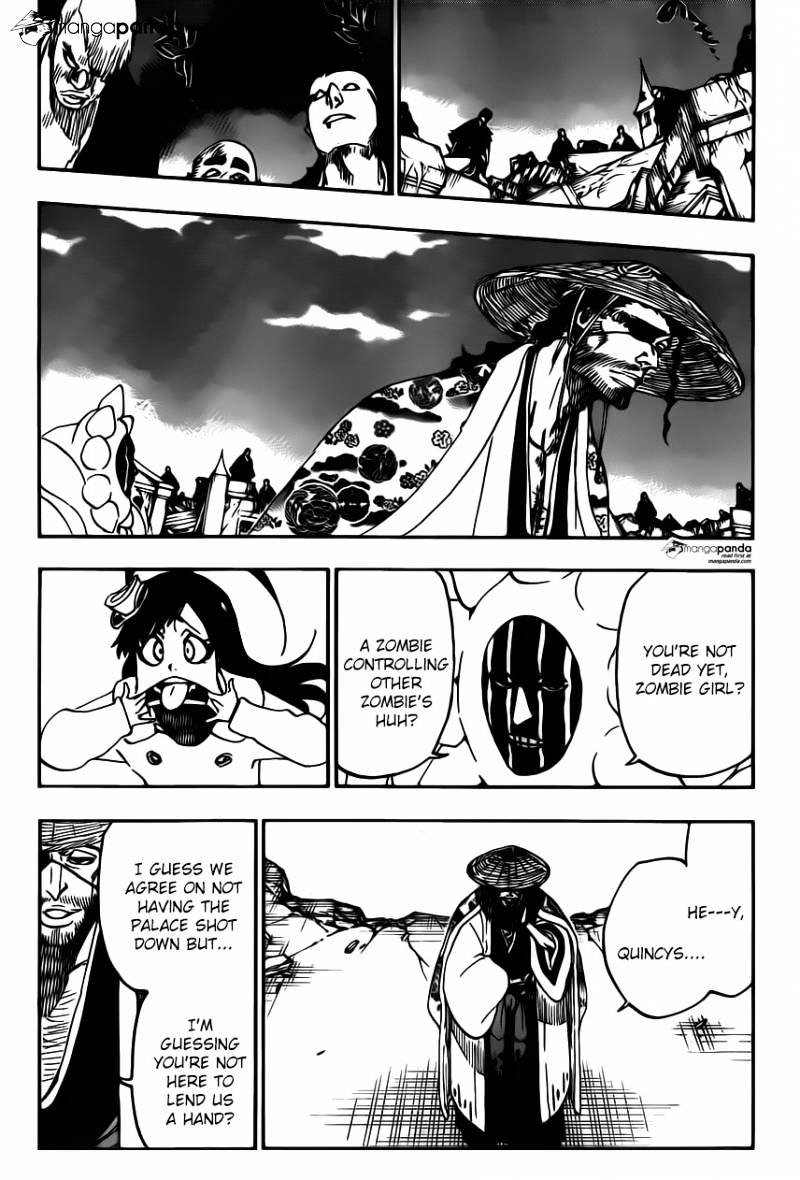 Bleach - Chapter 623 : Against The Judgement