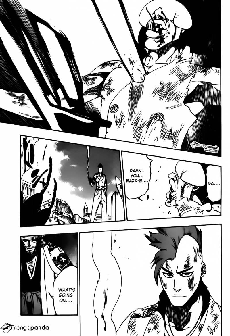 Bleach - Chapter 623 : Against The Judgement