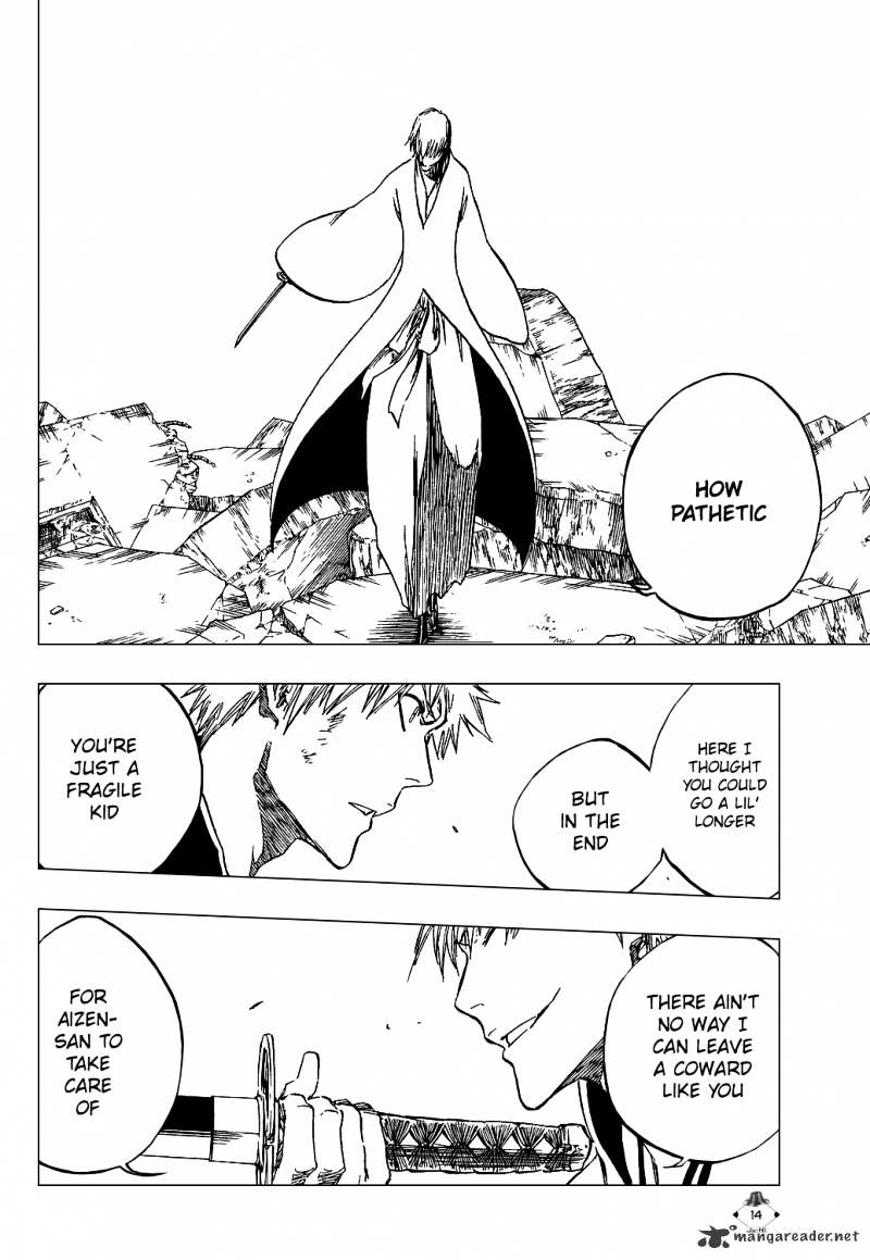 Bleach - Chapter 404 : Deicide 6