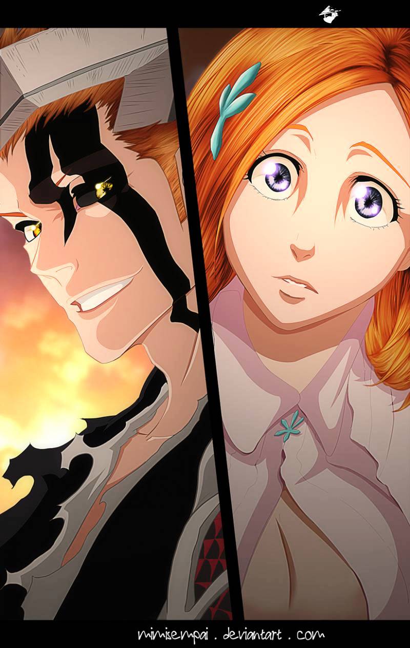 Bleach - Chapter 680 : The End 2