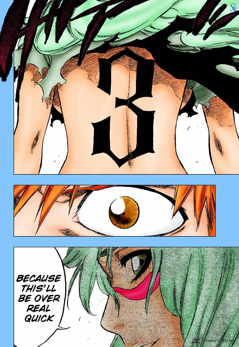 Bleach - Chapter 291 : Thank You For Defend Me