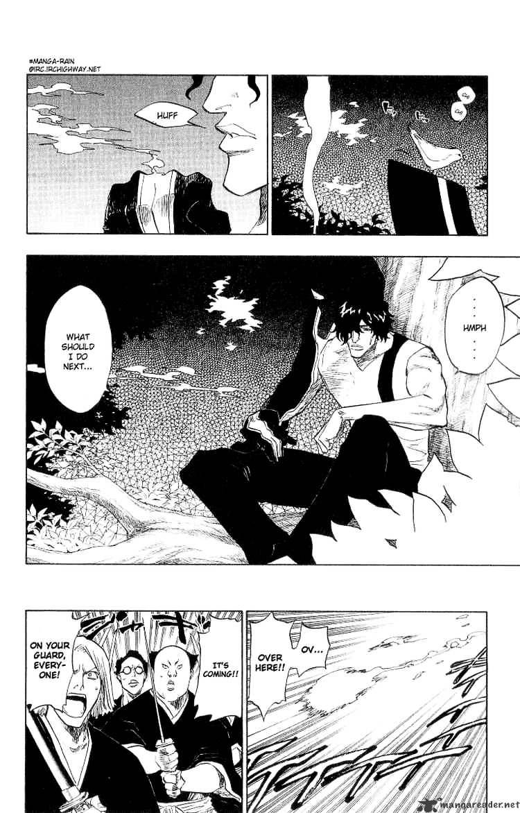 Bleach - Chapter 86 : Making-Good Relations, Ok