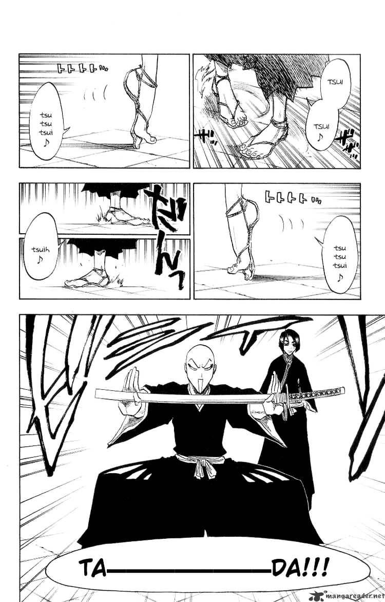 Bleach - Chapter 86 : Making-Good Relations, Ok