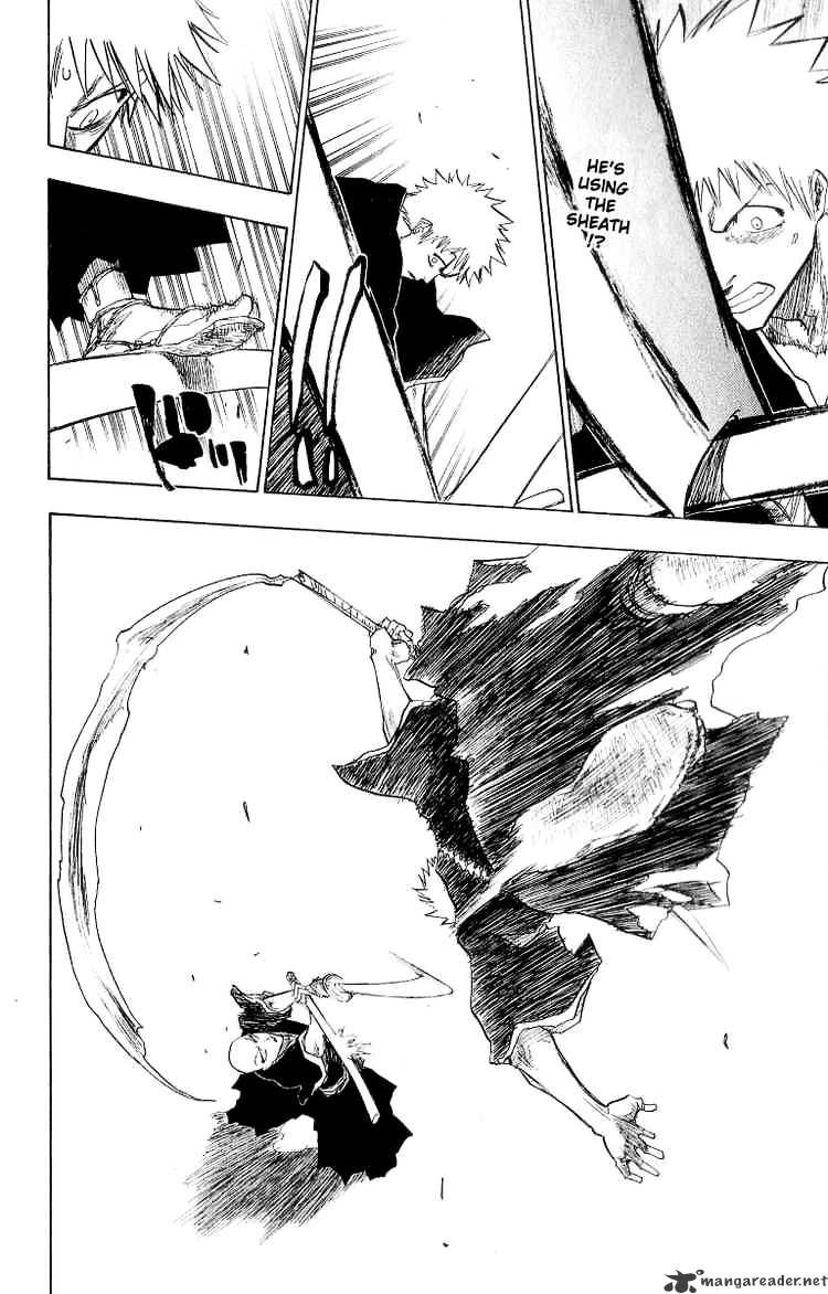 Bleach - Chapter 86 : Making-Good Relations, Ok