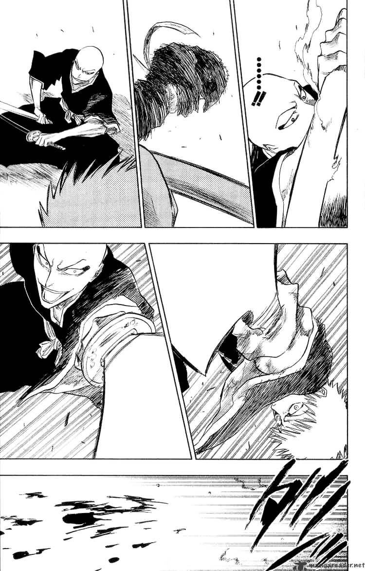 Bleach - Chapter 86 : Making-Good Relations, Ok