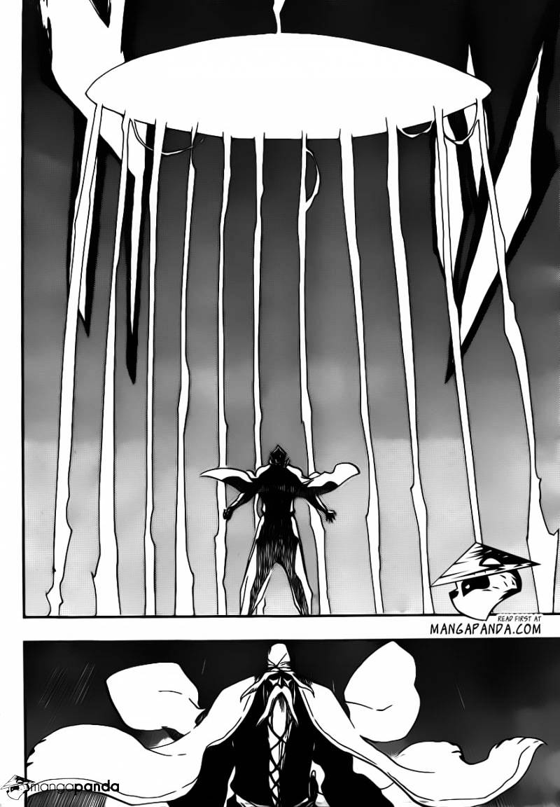 Bleach - Chapter 504 : Before The Shadows