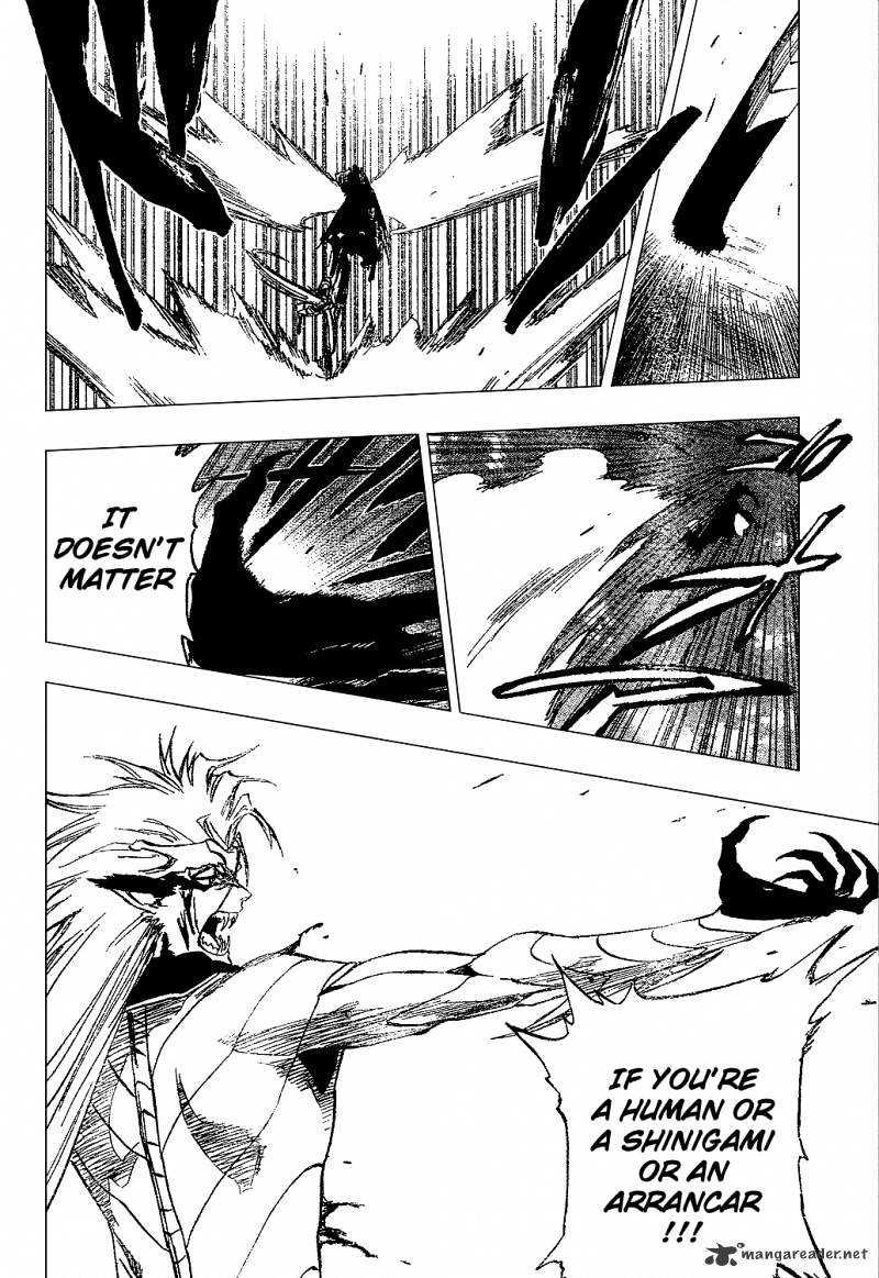 Bleach - Chapter 284 : Historia De Pantera Y Su Sombras