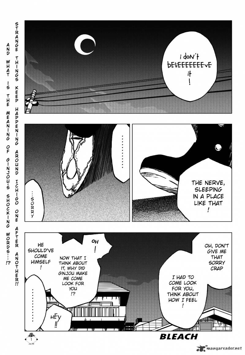 Bleach - Chapter 432 : The Soul Pantheism