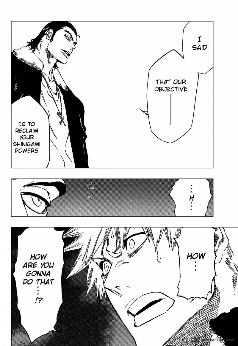 Bleach - Chapter 432 : The Soul Pantheism