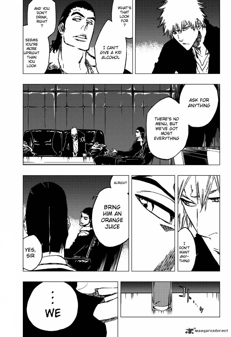 Bleach - Chapter 432 : The Soul Pantheism