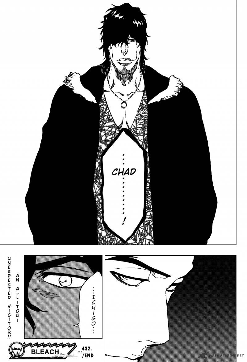 Bleach - Chapter 432 : The Soul Pantheism